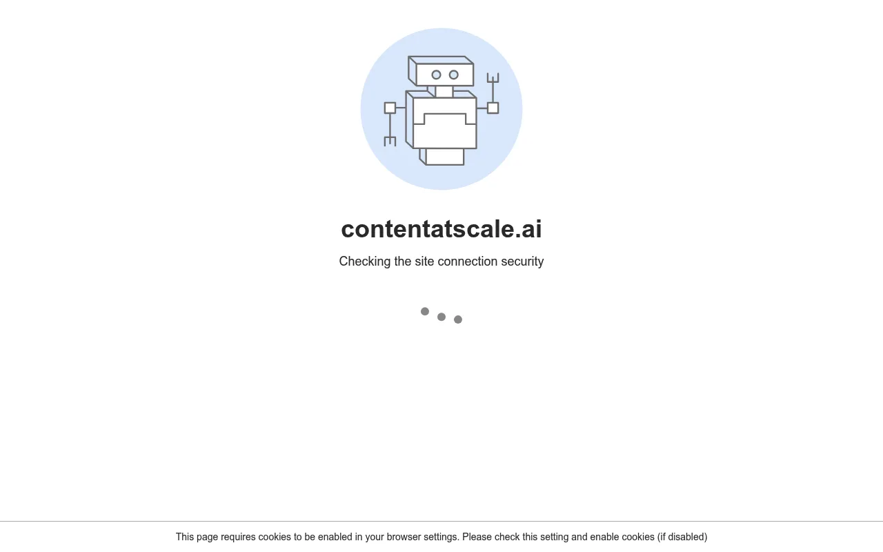 Náhled nástroje Content At Scale