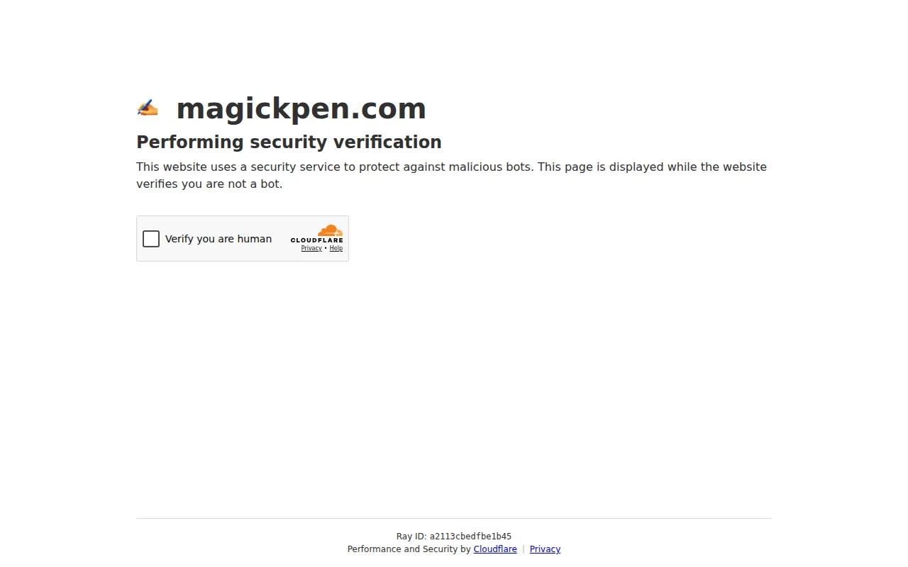Náhled nástroje MagickPen