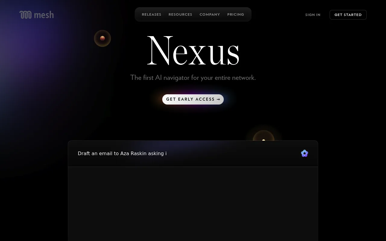 Náhled nástroje Nexus - Clay